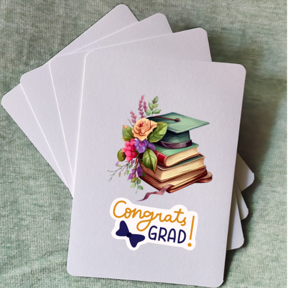 Graduation Greetings | Personalised Greeting Cards